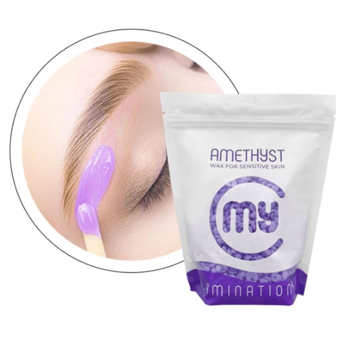 Ceară "Amethyst" pentru piele sensibilă My Lamination 500g