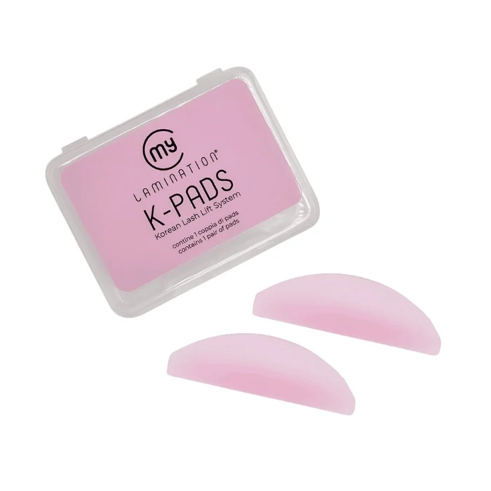 Role pentru laminare de gene My Lamination K-Pads Moi