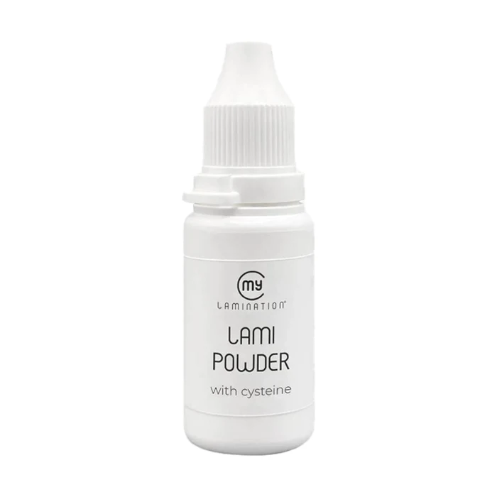 Pudră pentru laminare de gene My Lamination Lami Powder 7 g