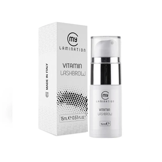 Vitamin Lash Botox MY LAMINATION