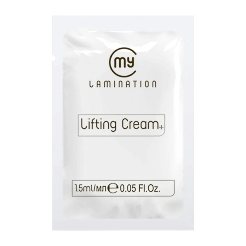 Soluție pentru laminare 1 Lifting Cream+ MY LAMINATION