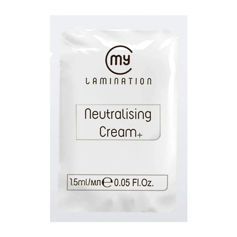 Soluție pentru laminare 2 Neutralising Cream+ MY LAMINATION