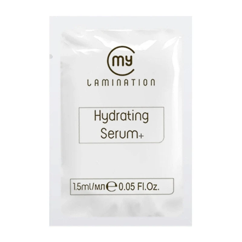 Soluție pentru laminare 3 Hydrating Serum+ MY LAMINATION
