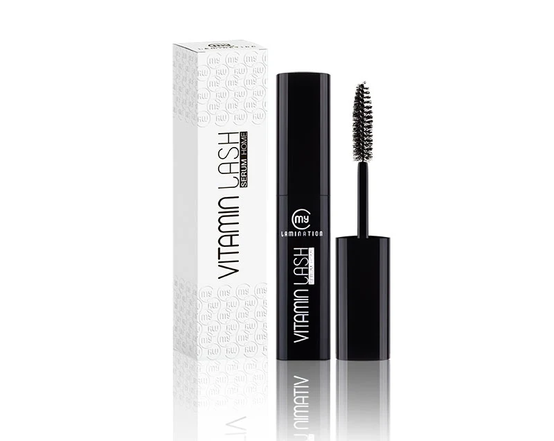 Balsam pentru gene MY LAMINATION Vitamin Lash Serum Home (Transparent)