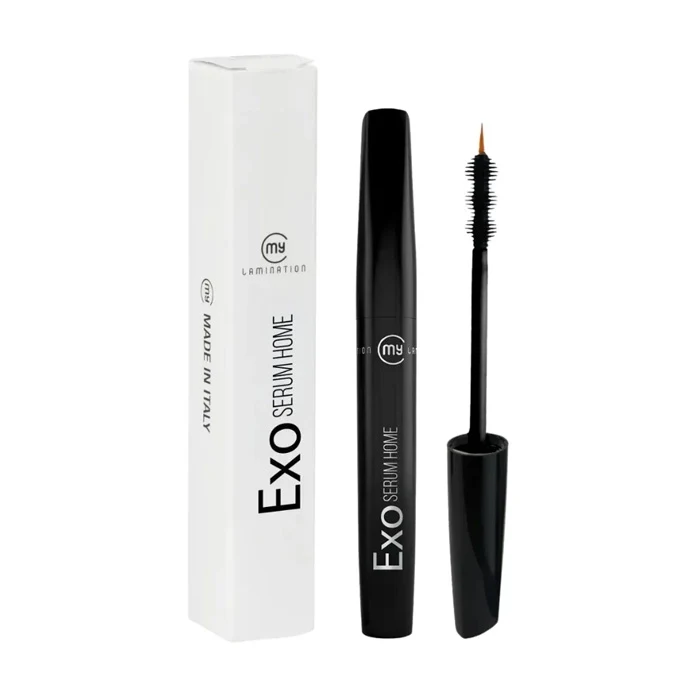 My Lamination Exo Serum Home Ser pentru gene și sprâncene 10 ml